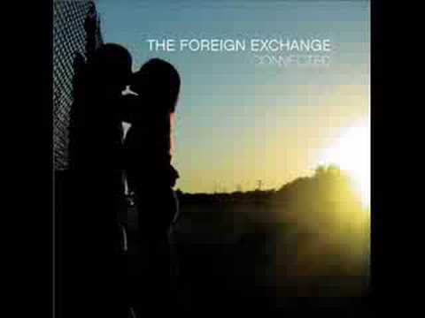 The Foreign Exchange — The Foreign Exchange - Sincere feat. YahZarah