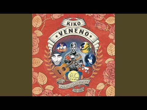 Kiko Veneno — Seré Mecánico por Ti