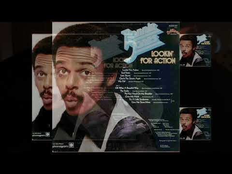 Ronnie Jones — RONNIE JONES Soul Sister
