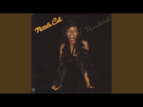 Natalie Cole — Peaceful Living
