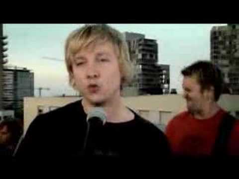 Sunrise Avenue — Sunrise Avenue Fairytale Gone Bad Video Clip