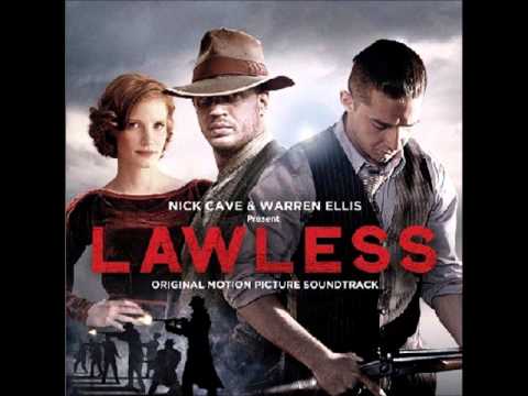 Nick Cave & Warren Ellis — White Light / White Heat - Ralph Stanley