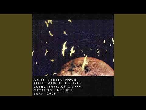 Tetsu Inoue — Invitable Colour