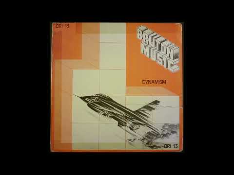 Francis Monkman — Francis Monkman - Dynamism 1 (stereo & noise-reduced)