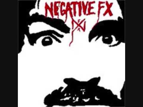 Negative FX — Negative Fx ~ Feel Like A Man