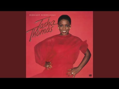 Tasha Thomas — Hot Buttered Boogie