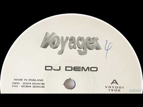 DJ Demo — DJ Demo - Deaf Toad