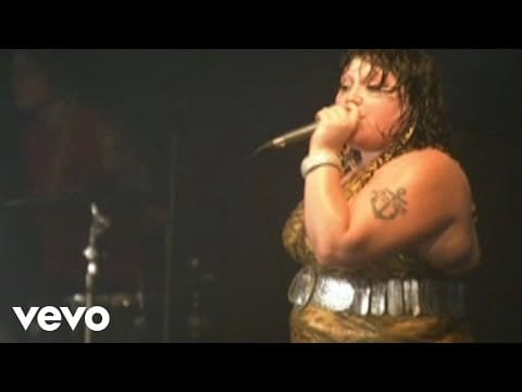 Gossip — Standing In the Way of Control (Short Version Official Video)