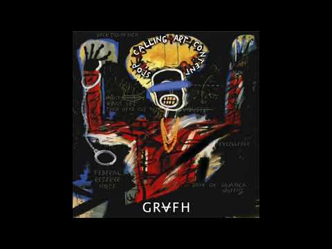 Grafh — Grafh & DJ Shay - Stop Calling Art Content (Album)