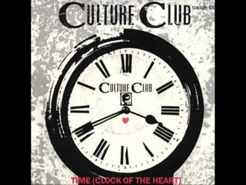 Culture Club — Culture Club - Time (Clock Of The Heart)