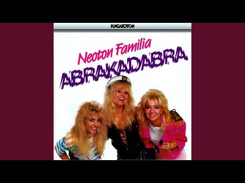 Neoton Família — Azon az éjszakán