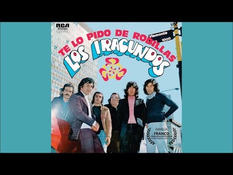 Los Iracundos — Apache