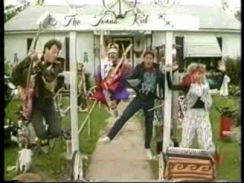 Joe King Carrasco & The Crowns — Dinero -- Joe King Carrasco and The Crowns