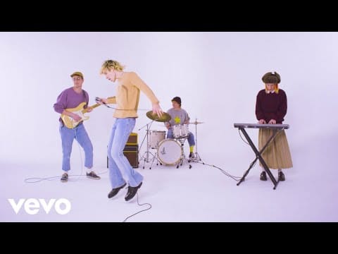 Dreamer Boy — Easier Said Than Done