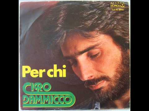 Ciro Dammicco — CIRO DAMMICCO       PER CHI       1981