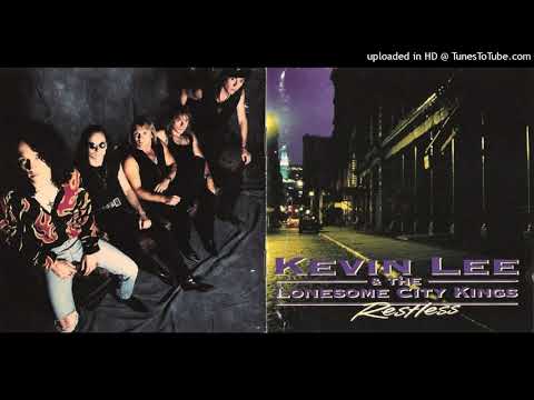 Kevin Lee (8) — Kevin Lee&The lonesome City Kings  - One Way Out