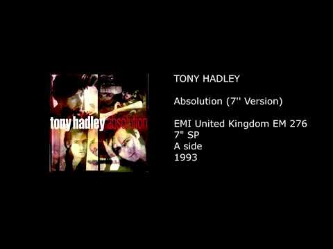 Tony Hadley — TONY HADLEY - Absolution (7'' Version) - 1993