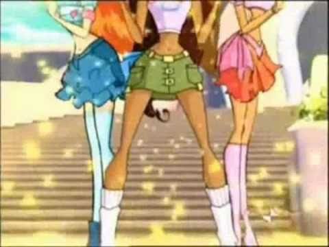Winx Club — Winx Club In Concert -03- Dreamin' in my way