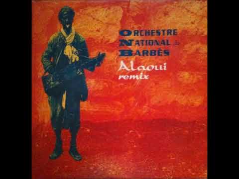 Orchestre National De Barbès — orchestre national de barbes    Alaoui original Version remix 1999