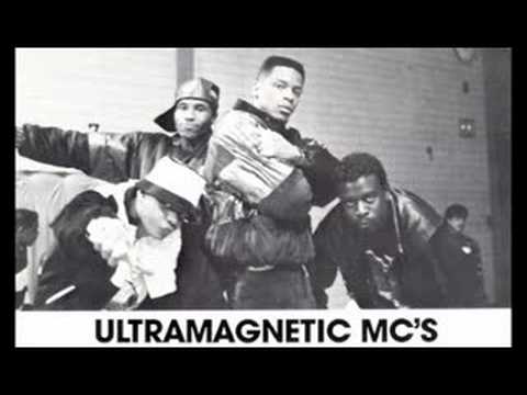 Ultramagnetic MC's — ULTRAMAGNETIC MC's - Chuck Chillout Promo (1987)