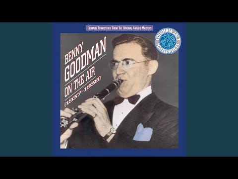 Benny Goodman — St. Louis Blues