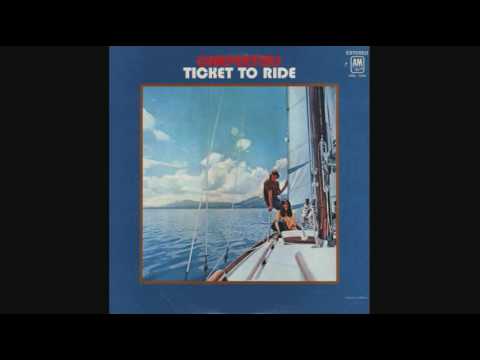 Carpenters — The Carpenters - All I Can Do [1969]