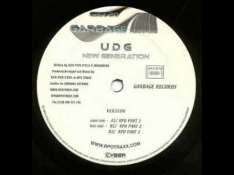 UDG — UDG - New Generation (RPO Part 3)