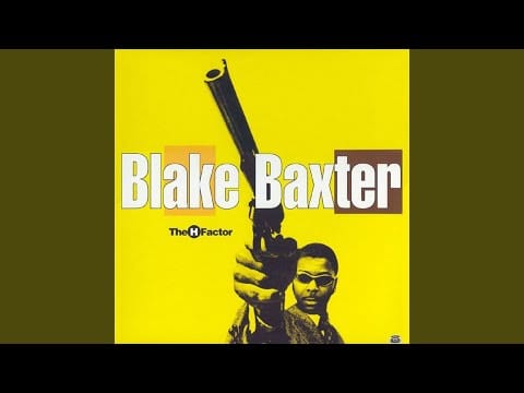 Blake Baxter — Our Luv