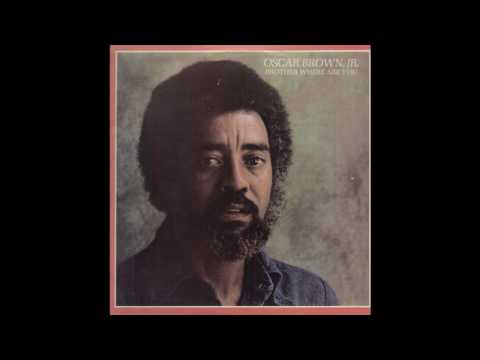 Oscar Brown Jr. — Oscar Brown Jr - San Francisco