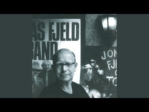Jonas Fjeld Band — Ælverock