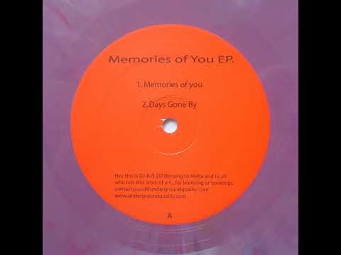Owen Jay & Melchior Sultana — Owen Jay & Melchior Sultana - Memories Of You (2010) Full EP