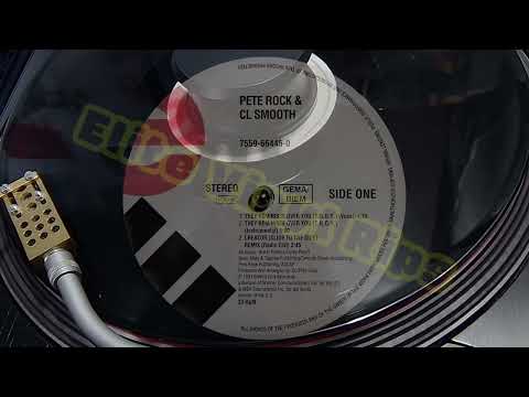 Pete Rock & C.L. Smooth — Pete Rock & CL Smooth - They Reminisce Over You - Vocal