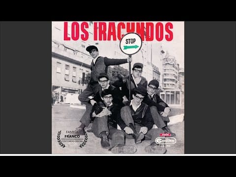 Los Iracundos — Guitar Tango