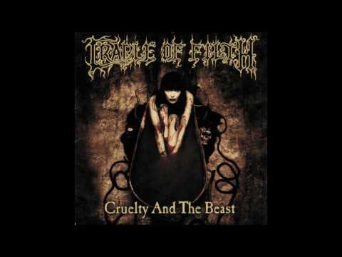 Cradle of Filth — Cradle of Filth - Venus in Fear