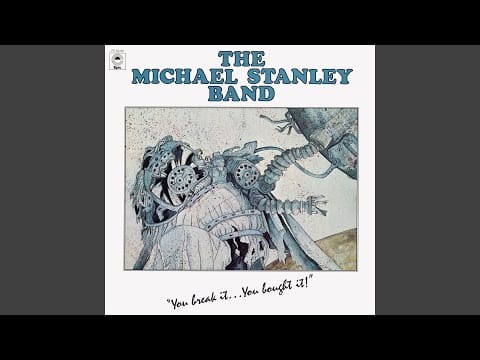 Michael Stanley Band — Dancing In The Dark