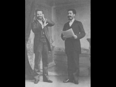 Florence Foster Jenkins — Thomas Burns sings Valentine's Aria