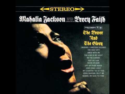 Mahalia Jackson — Mahalia Jackson  Nearer My God To Thee  (Original Full Version)
