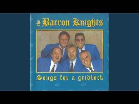 The Barron Knights — Cold In My Nose