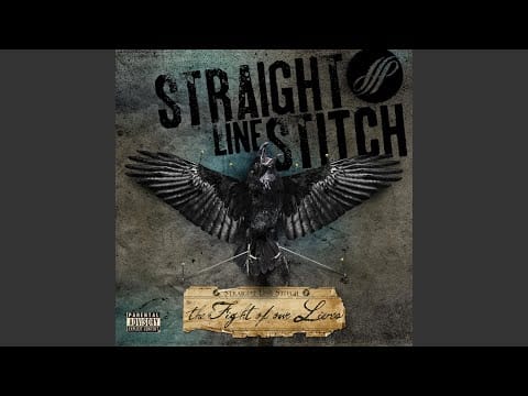 Straight Line Stitch — Tear Down The Sky