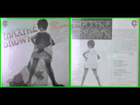 Maxine Brown — Maxine Brown / Reason To Believe