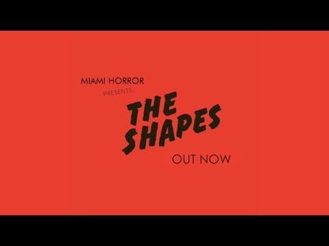 Miami Horror — Miami Horror - Trapeze (Official Audio)