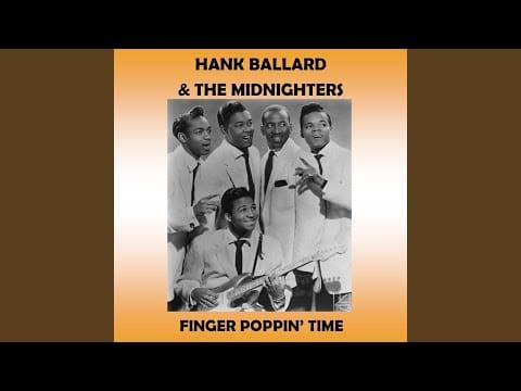 Hank Ballard & The Midnighters — Autumn Breeze