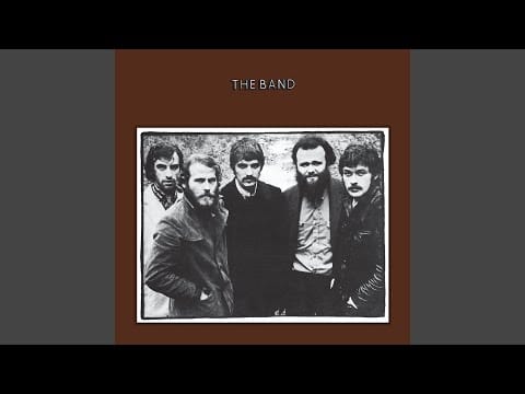 The Band — Rockin’ Chair (2019 Remix)