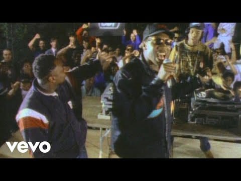 Boogie Down Productions — Boogie Down Productions - You Must Learn