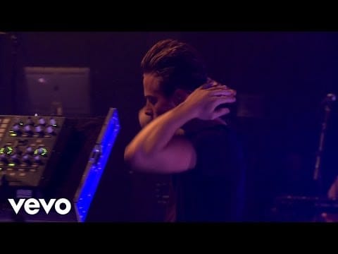 The Naked and Famous — Girls Like You / Interlude (One Temporary Escape)