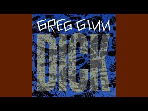 Greg Ginn — Greg Ginn - Never Change, Baby | THE SOPRANOS
