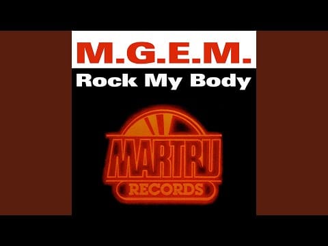M.G.E.M. — Rock My Body (Piano Club Mix)