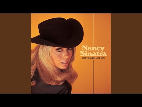 Nancy Sinatra & Lee Hazlewood — Summer Wine