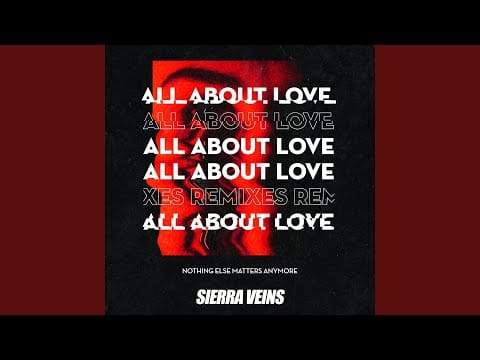 Sierra (26) — All About Love (Julia Bondar Remix)
