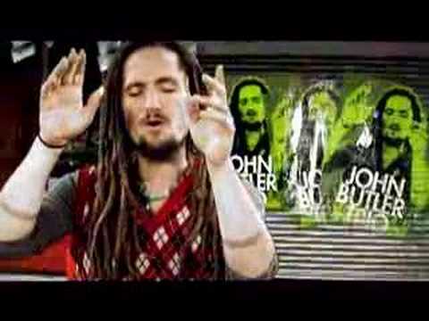 The John Butler Trio — Better Than - Official Video Clip